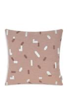 Fruit 45X45 Cm Home Textiles Cushions & Blankets Cushions Rosa Complim...