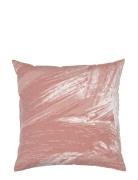 Pudebetræk 'Paint' Home Textiles Cushions & Blankets Cushions Pink Bro...