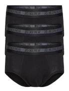 JBS Jbs 3-Pack Brief Bamboo Svart