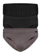 Jockey Brief 3-P C+ Grå