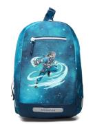 Beckmann Of Norway Gym/Hiking Backpack 12L - Ninja Master Grön