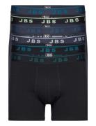 JBS Jbs 6-Pack Tights, Gots Multi/patterned