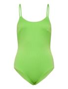 Underprotection Adrianna Swimsuit Grön