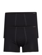 Schiesser Shorts Svart