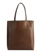 Markberg Ant Llambg Shopper, Antiq. Brun