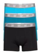 CR7 Cr7 Basic, Trunk, 3-Pack. Multi/patterned