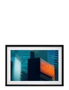 Poster Skyscrapers Home Decoration Posters & Frames Posters Photograph...
