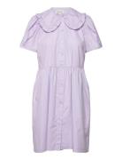 Lollys Laundry Henrikke Dress Lila