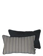 Mette Ditmer Atelier Cushion, Incl.filling Svart