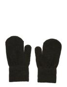 CeLaVi Basic Magic Mittens -Solid Col Svart