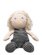 Smallstuff Doll, Charlie, 30 Cm Svart