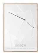 Aries - The Ram Home Decoration Posters & Frames Posters Black & White...