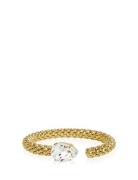 Caroline Svedbom Classic Rope Bracelet Gold Guld