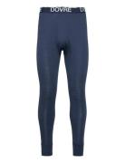 Dovre Dovre Wool Long Johns Blå