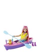 Barbie Dreamhouse Adventures Doll And Accessories Multi/patterned