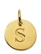 Syster P Beloved Mini Letter Gold Guld