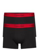 Calvin Klein Trunk 2Pk Svart