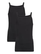 Name It Nkfstrap Top 2P Svart