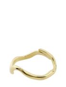 Pilgrim Alberte Organic Shape Ring Guld