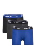 Nike Nike Everyday Cotton Solid Boxer Briefs Blå