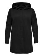 ONLY Carmakoma Carsedona Life Light Coat Otw Noos Svart