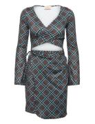 Barbara Kristoffersen By Rosemunde Dress Brun
