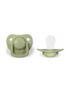 2-Pack Pacifiers - Pistachio 0-6 Months Baby & Maternity Pacifiers & A...