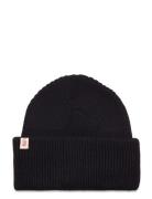 Revolution Big Fold Up Beanie Svart