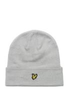 Lyle & Scott Beanie Grå