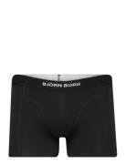 Björn Borg Premium Cotton Stretch Boxer 2P Svart