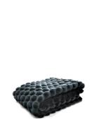 Throw Petrol Egg 170X130Cm Home Textiles Cushions & Blankets Blankets ...