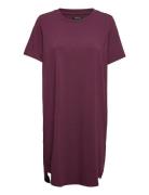 Decoy Decoy Bamboo Big Tee Burgundy