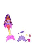 Barbie Dreamtopia Mermaid Power Doll And Accessories Multi/patterned