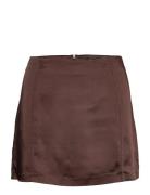 Gina Tricot Rio Skirt Brun