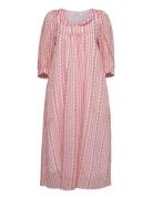 Samsøe Samsøe Adalee Dress 14317 Rosa