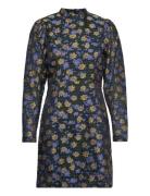 YAS Yaslaurie Ls Dress Multi/patterned