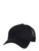 Calvin Klein Calvin Embroidery Trucker Svart