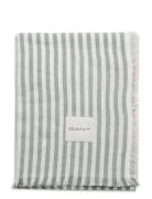 Light Stripe Throw Home Textiles Cushions & Blankets Blankets & Throws...
