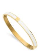 By Jolima Palermo Bangle Vit