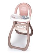Smoby Bn Highchair Rosa