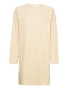 Basic Apparel Barbara Dress Gots Beige