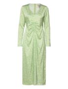 MAUD Eve Dress Grön