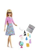 Barbie Doll Multi/patterned