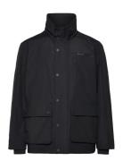 GANT Mist Jacket Svart