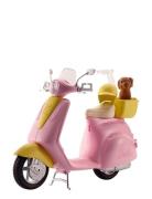 Barbie Scooter Multi/patterned