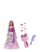 Barbie Dreamtopia Twist ‘N Style Doll And Accessories Multi/patterned
