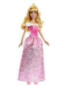 Disney Princess Disney Princess Aurora Doll With Sparkling Fashion & A...
