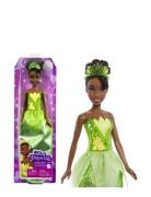 Disney Princess Princess Tiana Doll Toys Dolls & Accessories Dolls Mul...