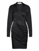 Diane Von Furstenberg Dvf Troian Dress Svart