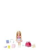 Barbie Dreamhouse Adventures Doll And Accessories Multi/patterned